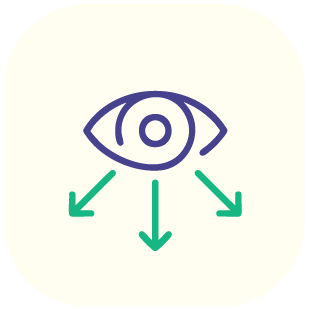 Ejercitación sacádica