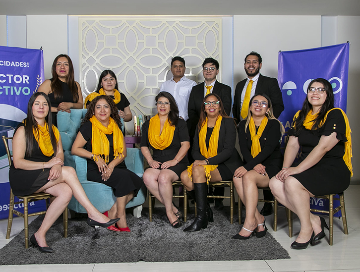Equipo de trabajo