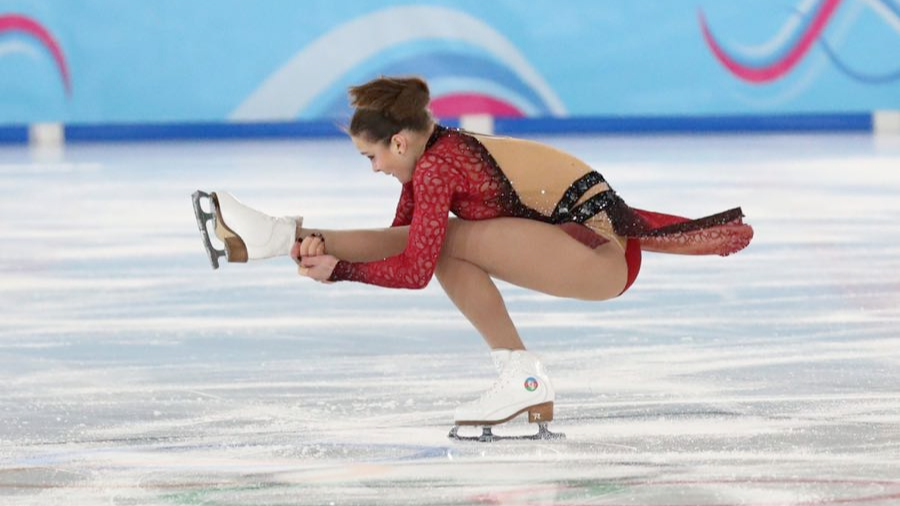 Patinaje artístico