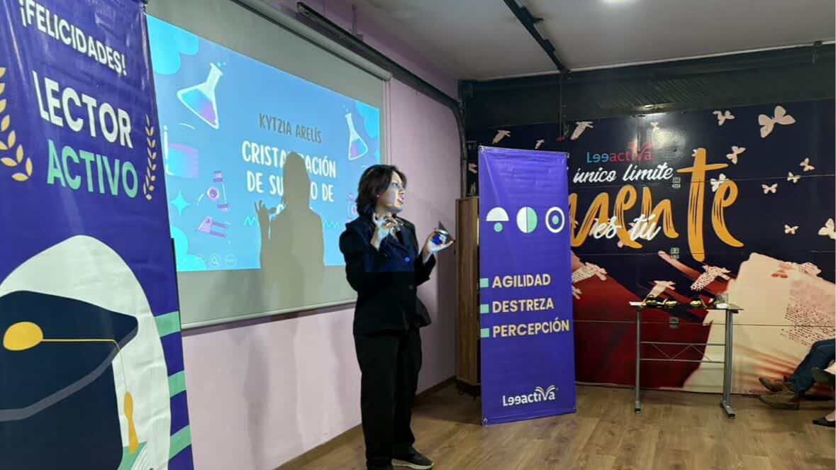 Círculo de Exposiciones Exitosas Leeactiva