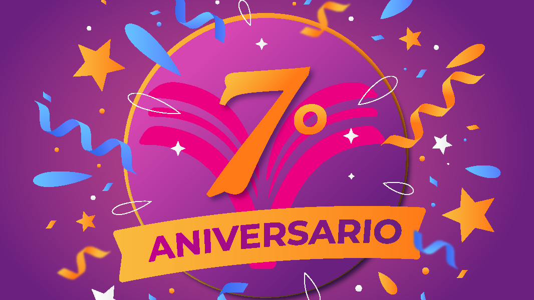 septimo aniversario de leeactiva