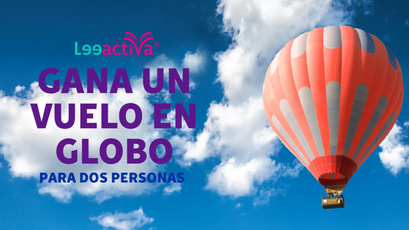 Viaje en globo