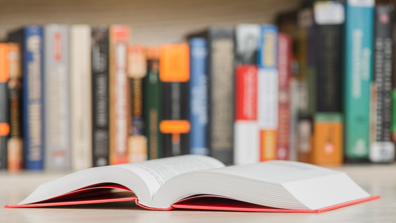 libro abierto