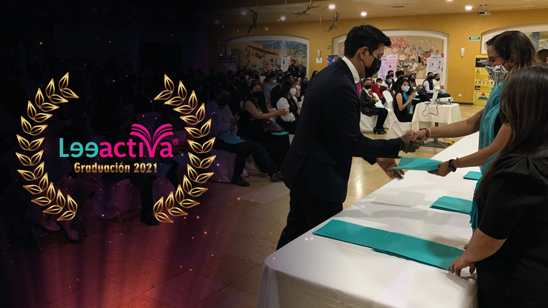 Graduación de Leeactiva