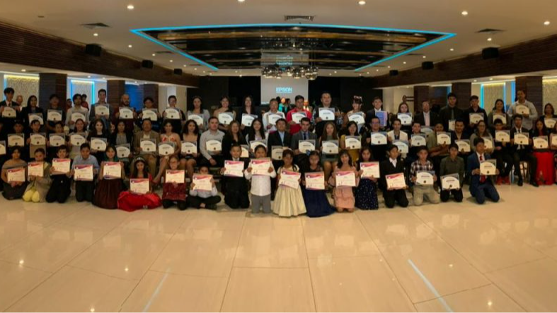 Graduados de leeactiva