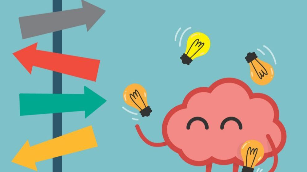 cerebro tomando desiciones 